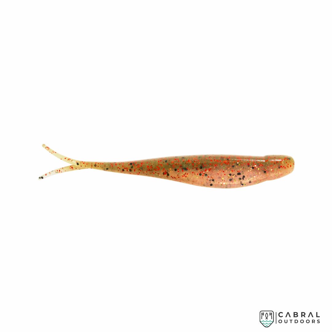 Zman Scented Jerk ShadZ 4inch | 5pcs/pkt
