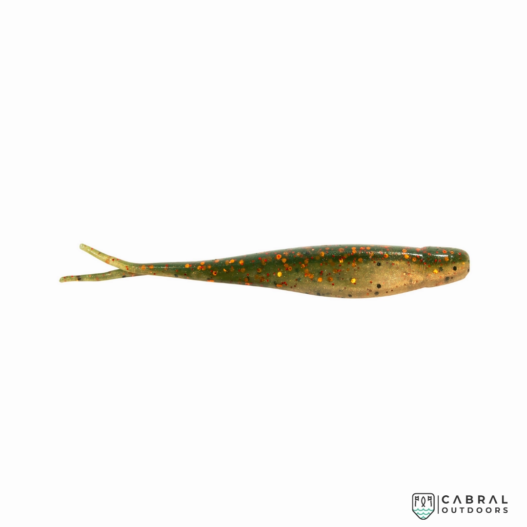 Zman Scented Jerk ShadZ 4inch | 5pcs/pkt