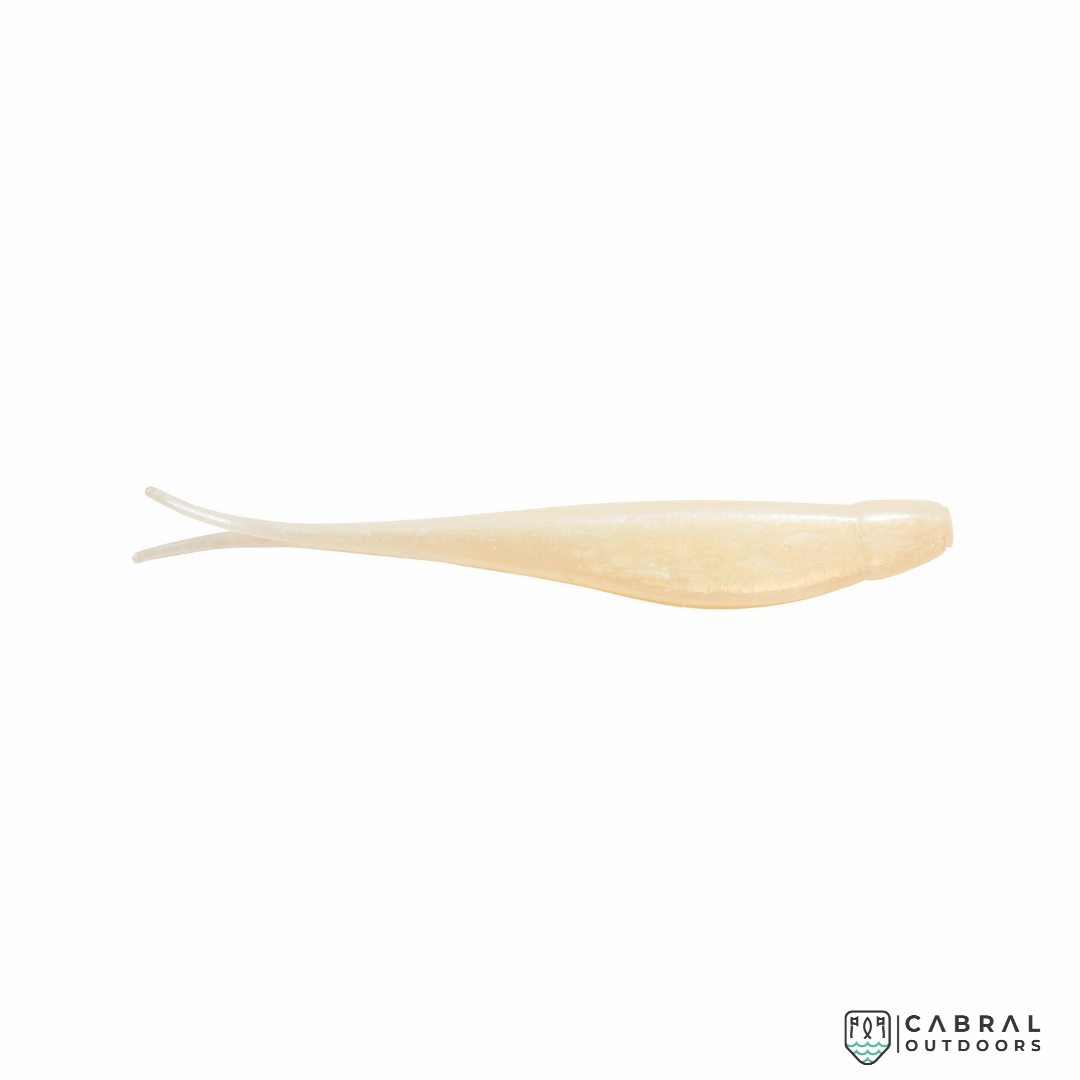 Zman Scented Jerk ShadZ 4inch | 5pcs/pkt
