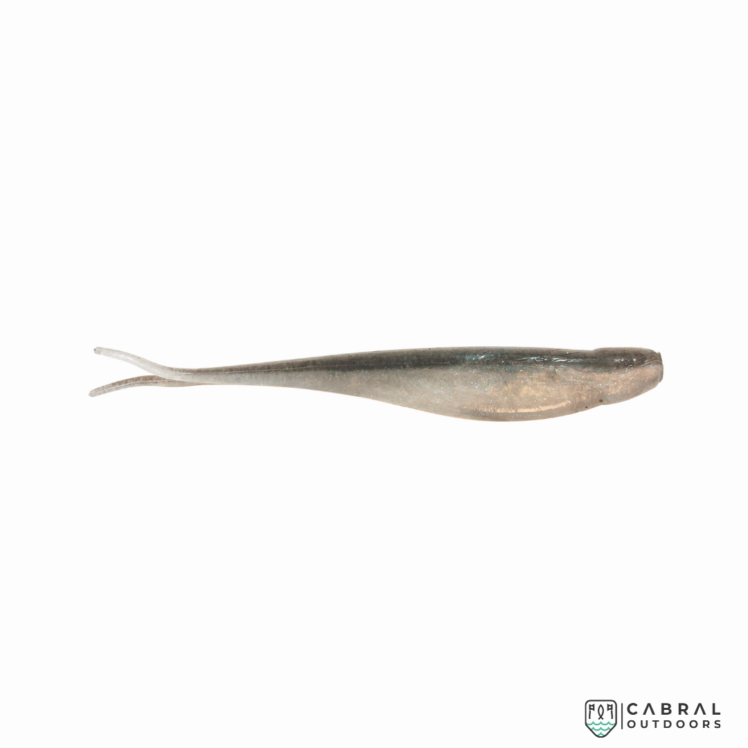 Zman Scented Jerk ShadZ 4inch | 5pcs/pkt