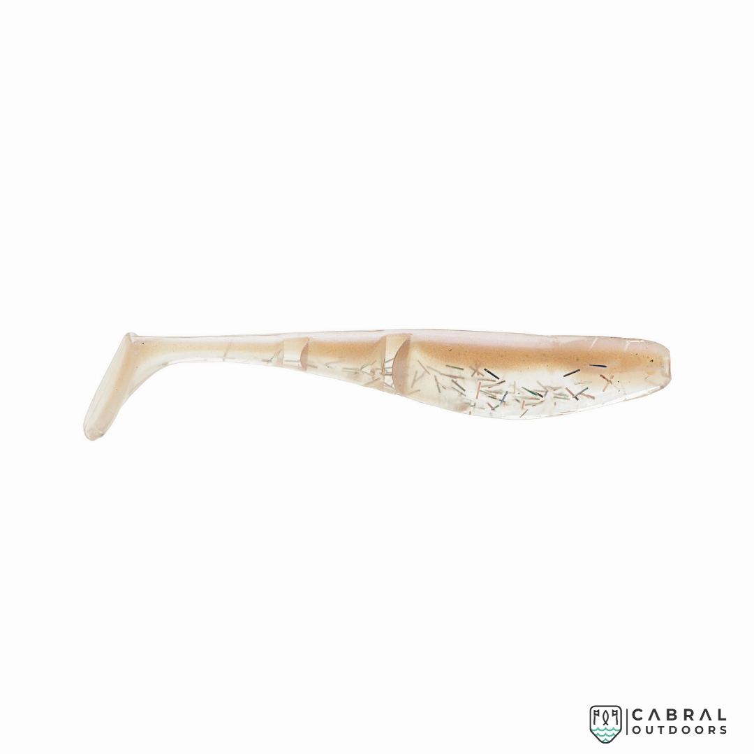 Zman SCENTED PADDLERZ 4inch | 5pcs/pkt