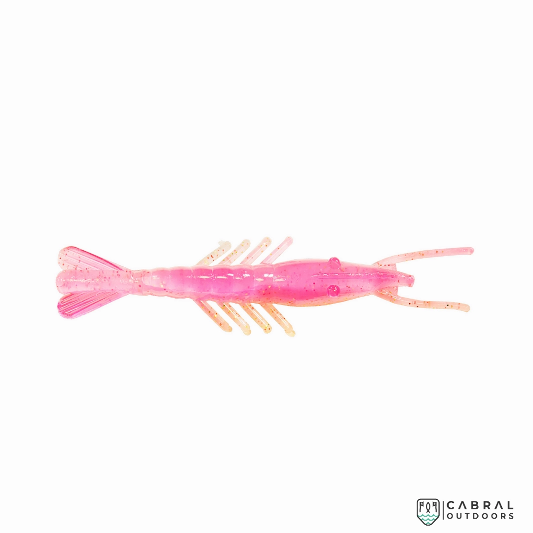 Zman SCENTED SHRIMPZ 4inch | 5pcs/pkt