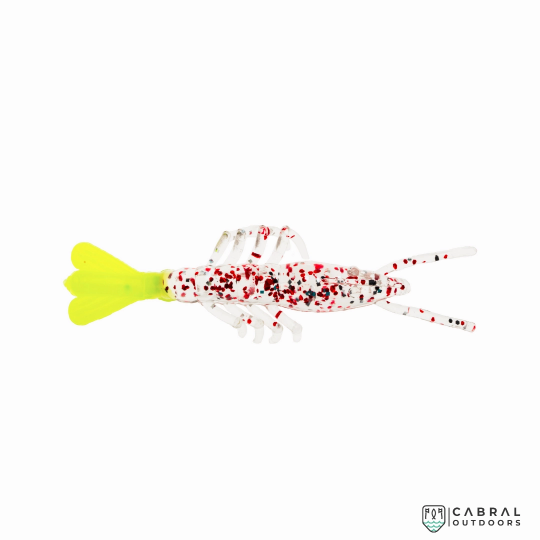 Zman SCENTED SHRIMPZ 4inch | 5pcs/pkt