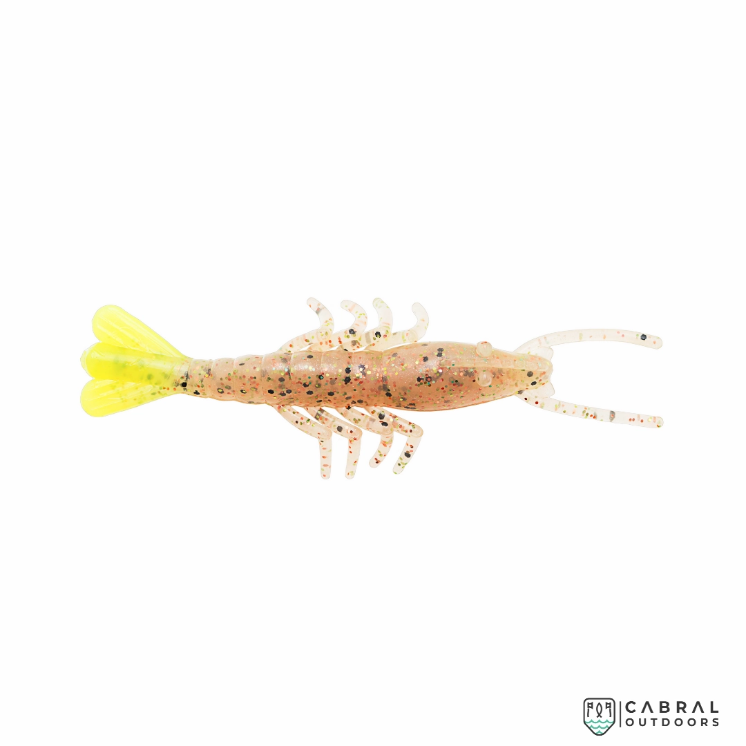 Zman SCENTED SHRIMPZ 4inch | 5pcs/pkt