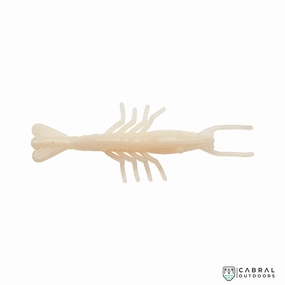 Zman SCENTED SHRIMPZ 4inch | 5pcs/pkt
