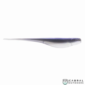 Zman STREAKZ 3.75inch | 6pcs/pkt