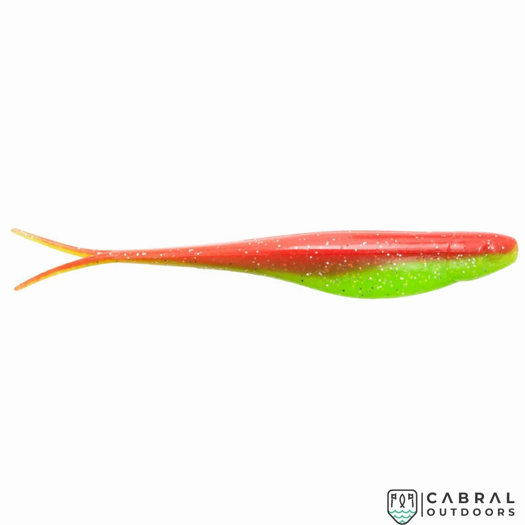 Zman STREAKZ 3.75inch | 6pcs/pkt