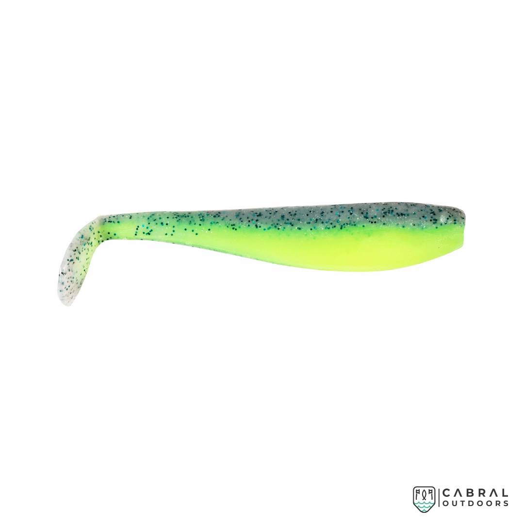 Zman SwimmerZ 4inch | 4pcs/pkt