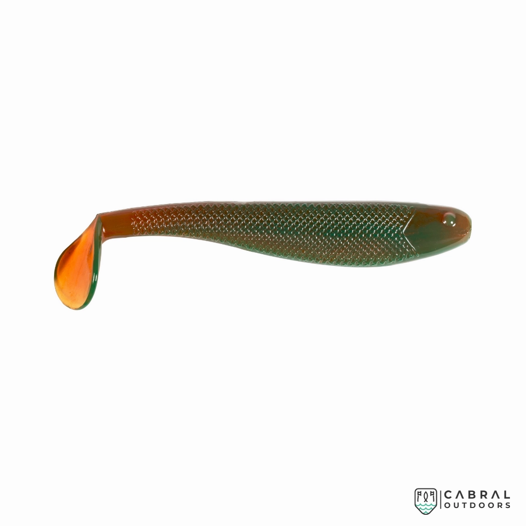Zman SwimmerZ 4inch | 4pcs/pkt