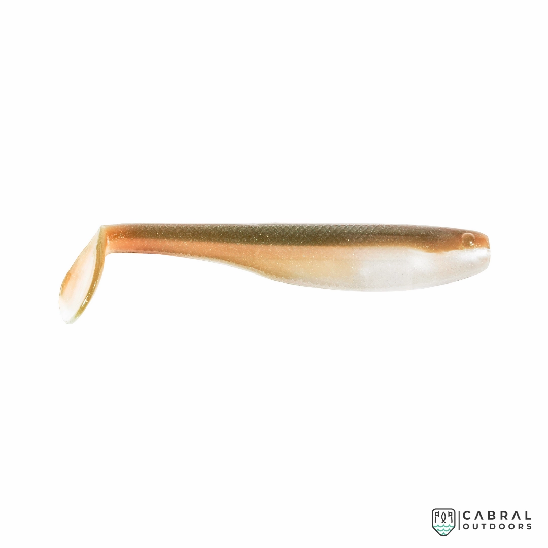 Zman SwimmerZ 4inch | 4pcs/pkt