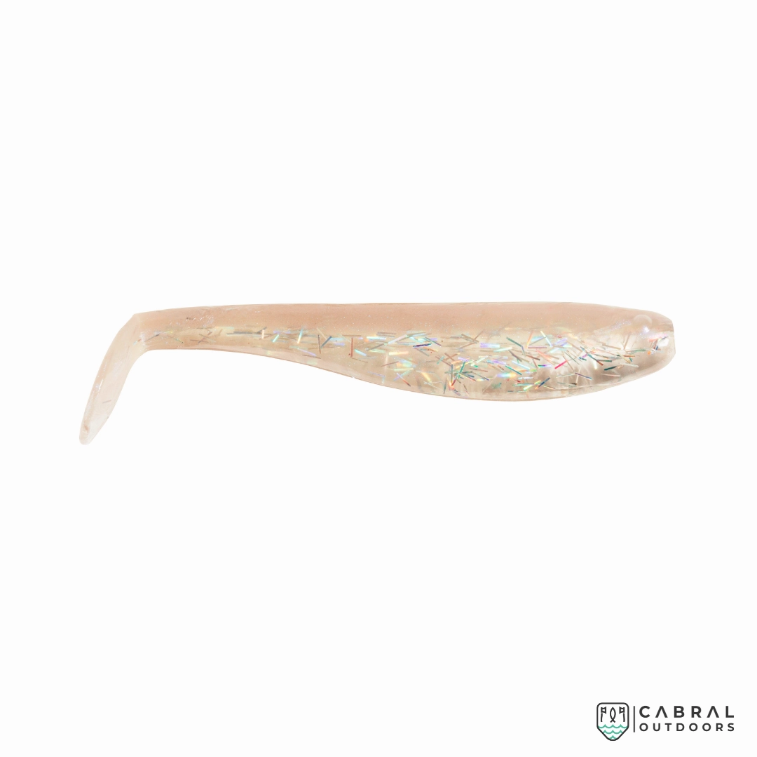 Zman SwimmerZ 4inch | 4pcs/pkt