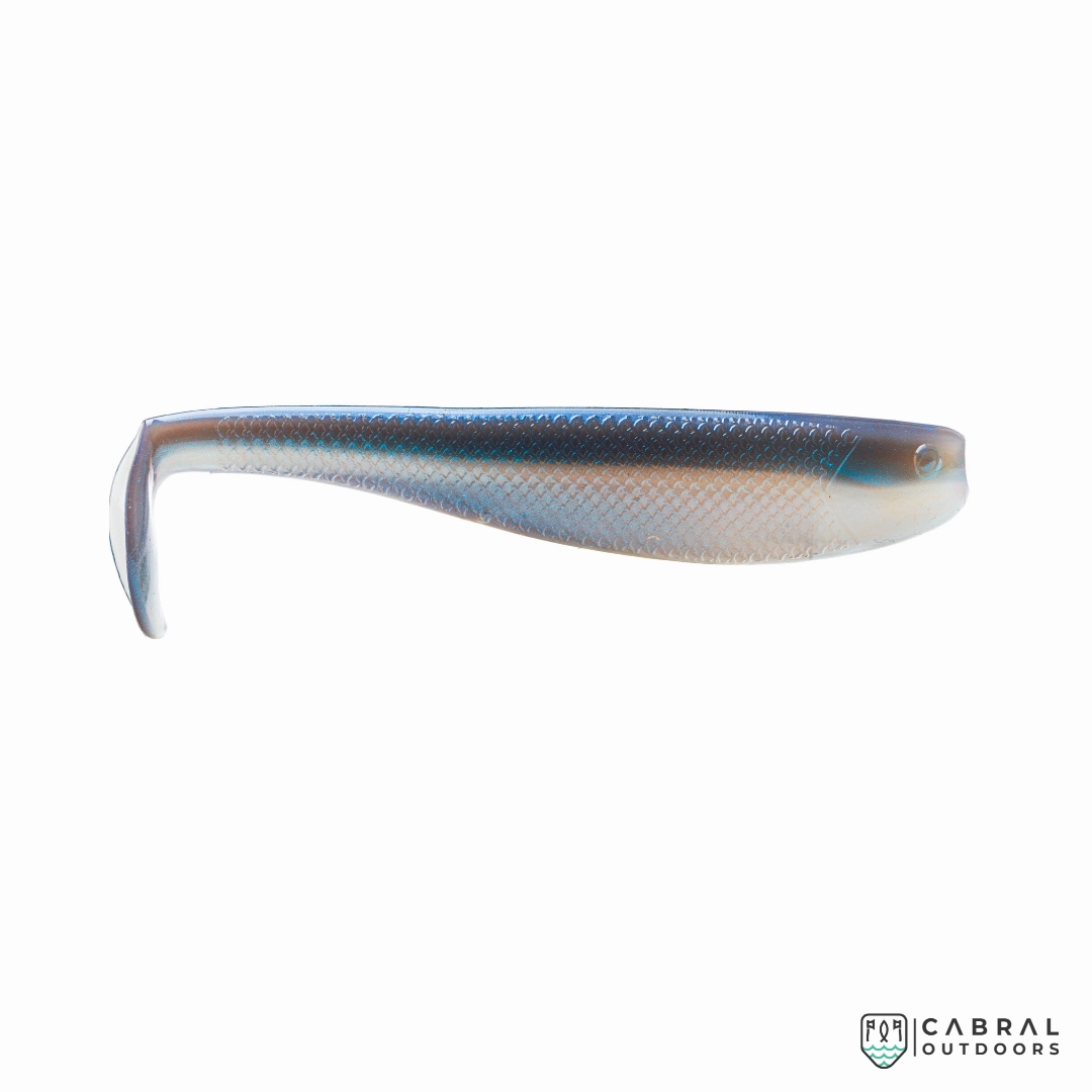 Zman SwimmerZ 4inch | 4pcs/pkt