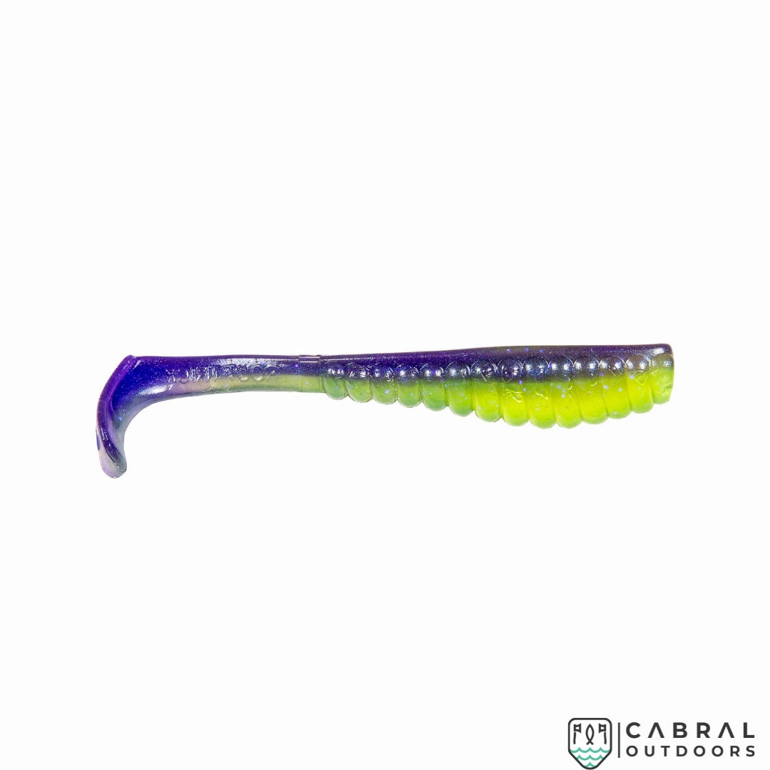 Zman SWIMMIN' TROUT TRICK 3.5inch | 6pcs/pkt