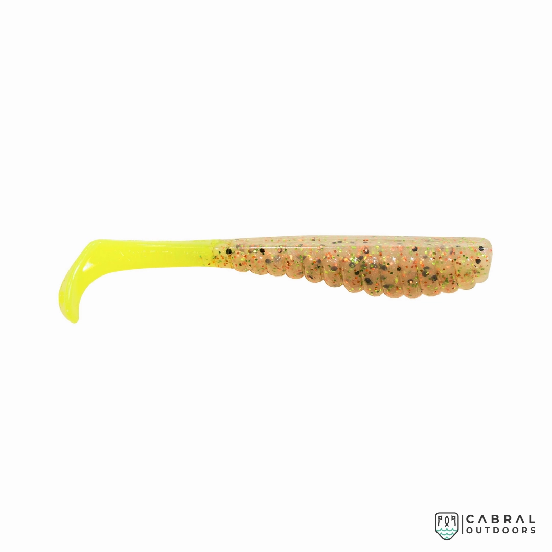Zman SWIMMIN' TROUT TRICK 3.5inch | 6pcs/pkt