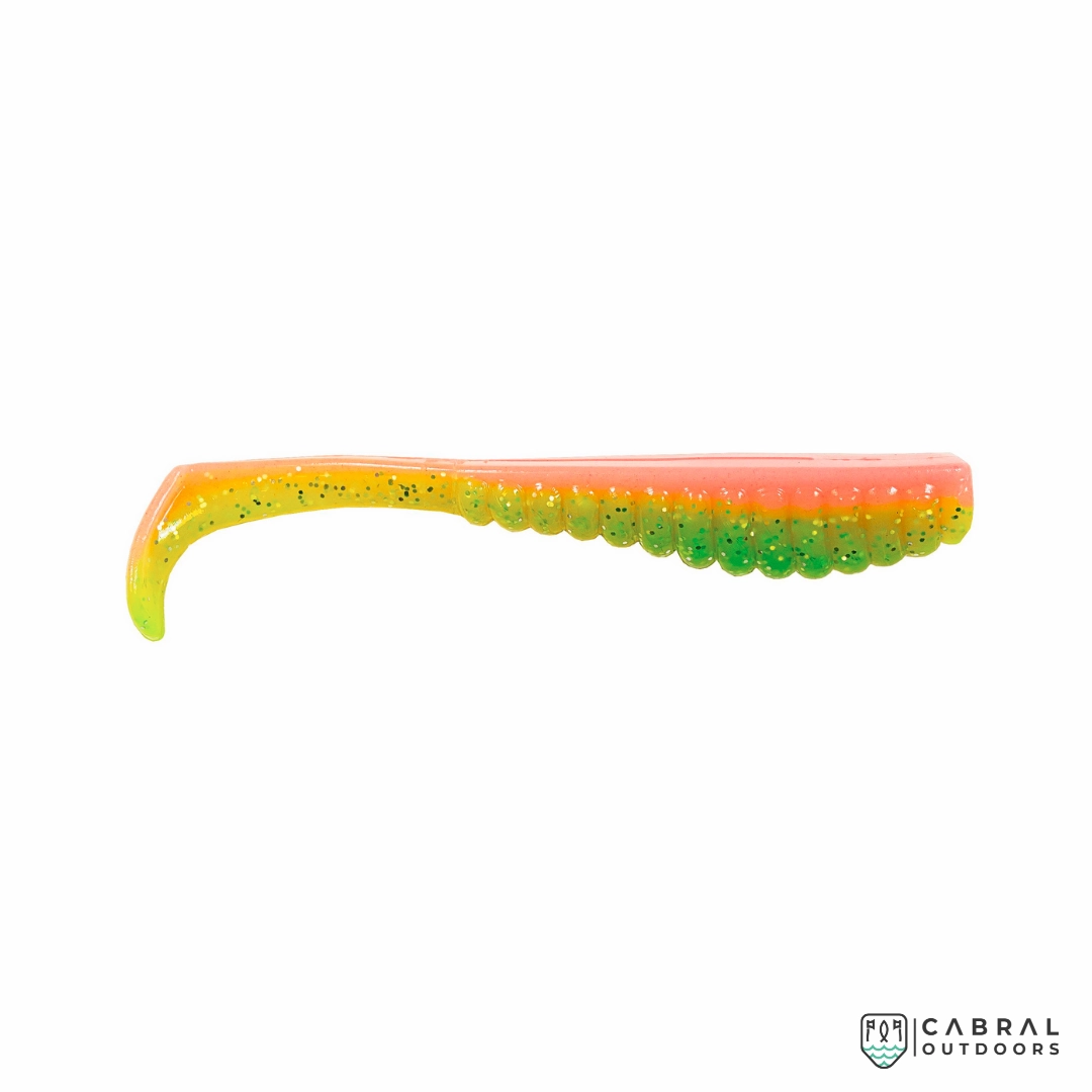 Zman SWIMMIN' TROUT TRICK 3.5inch | 6pcs/pkt