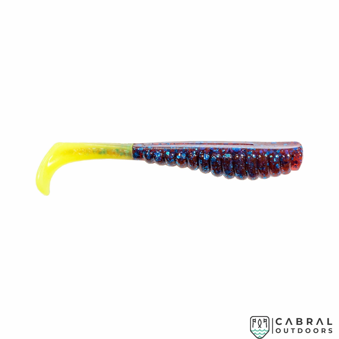Zman SWIMMIN' TROUT TRICK 3.5inch | 6pcs/pkt