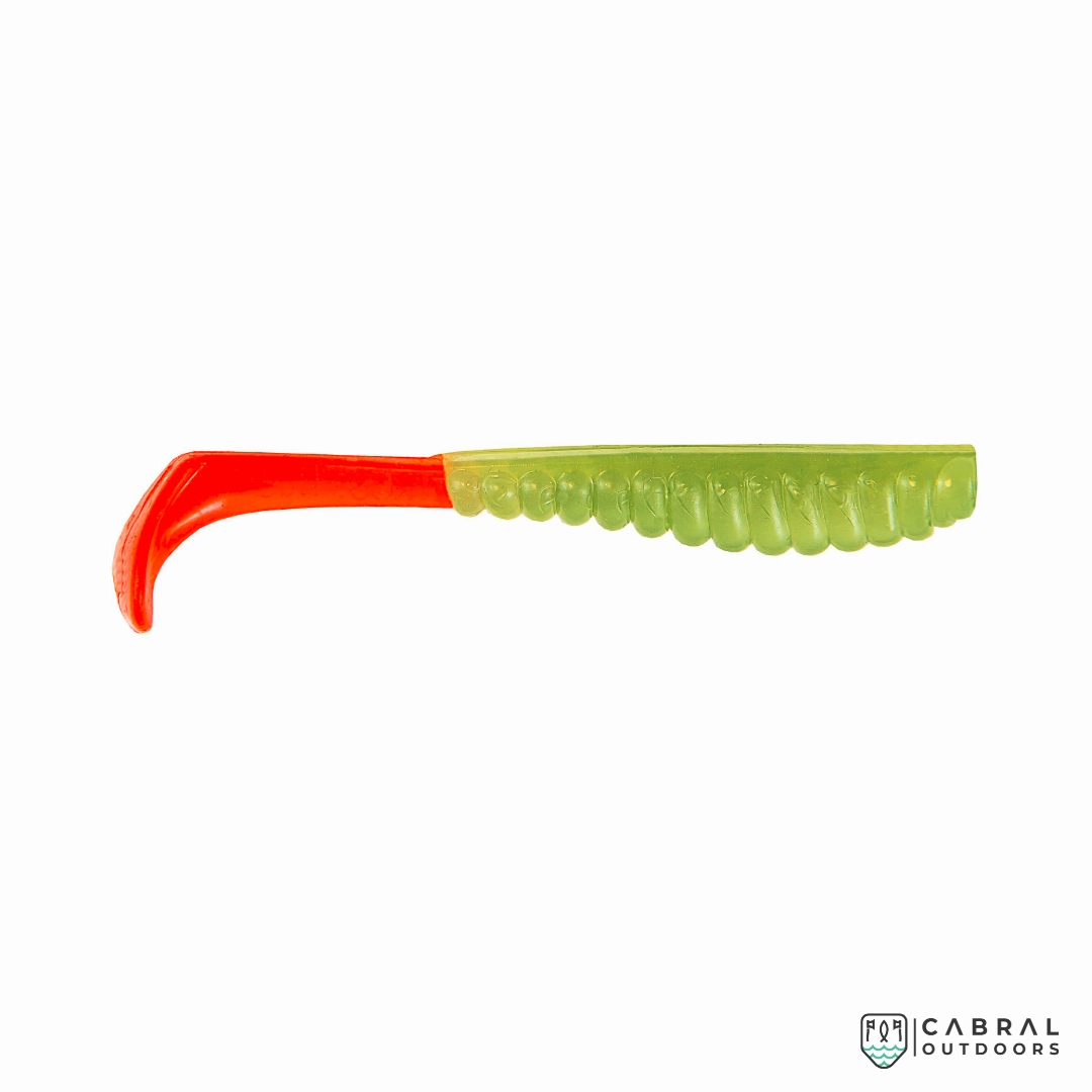 Zman SWIMMIN' TROUT TRICK 3.5inch | 6pcs/pkt