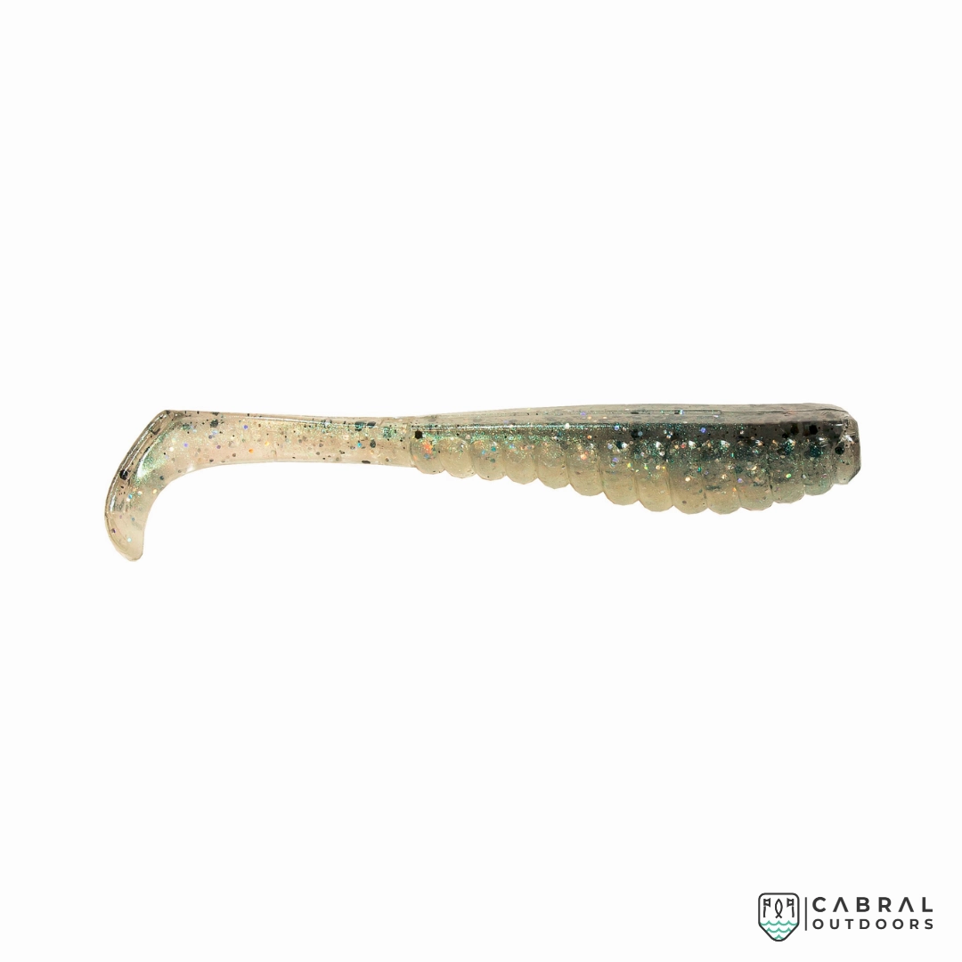 Zman SWIMMIN' TROUT TRICK 3.5inch | 6pcs/pkt