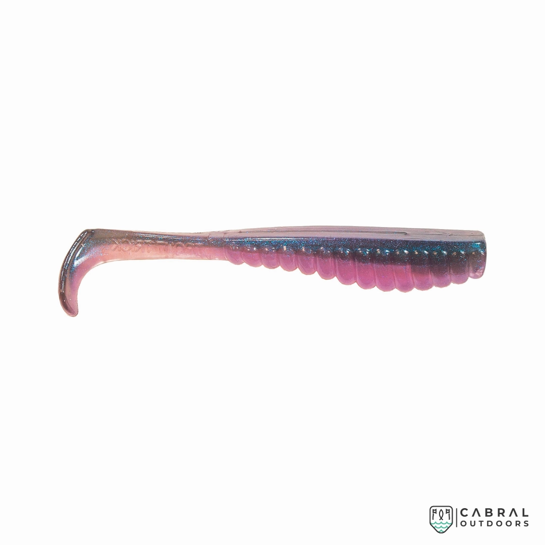 Zman SWIMMIN' TROUT TRICK 3.5inch | 6pcs/pkt