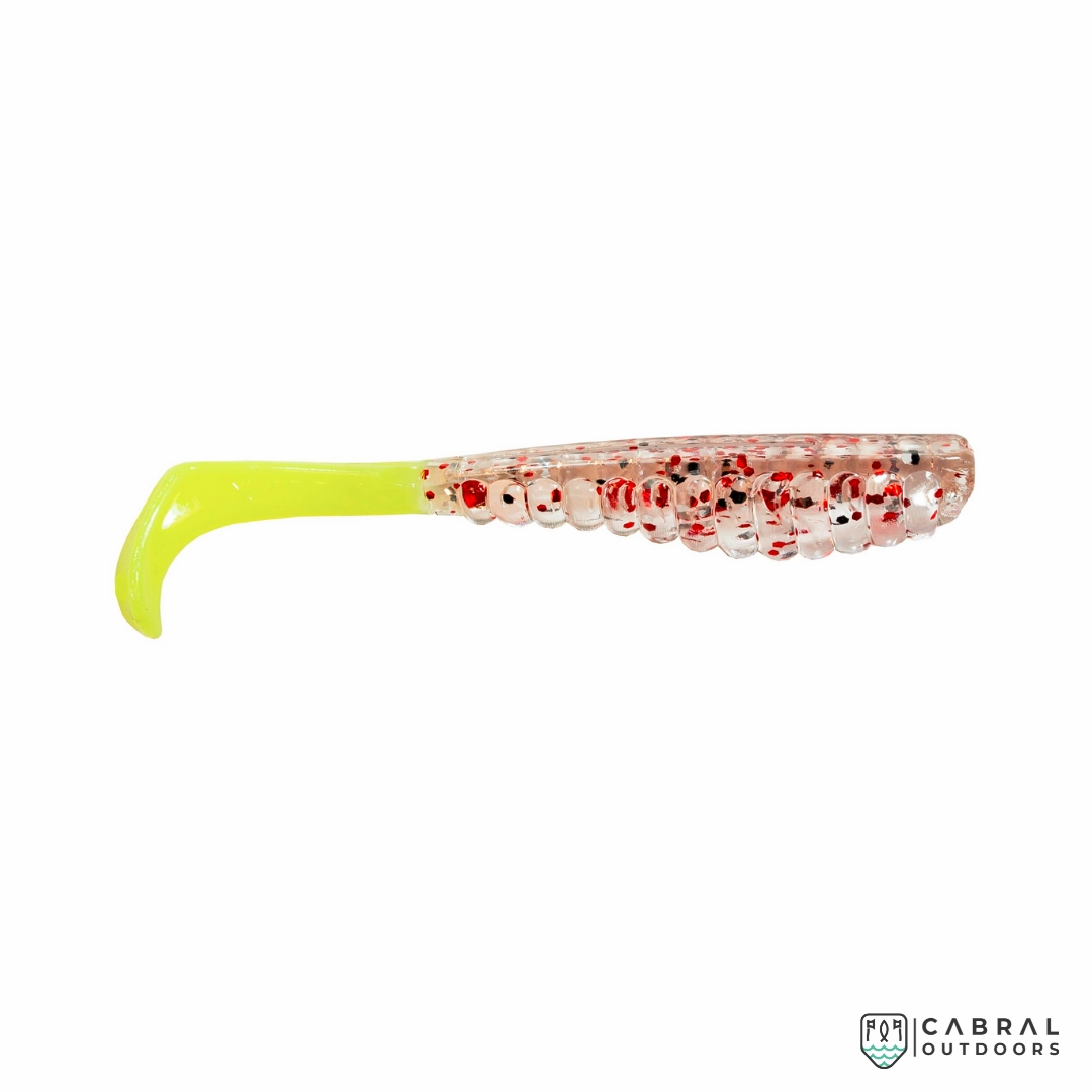 Zman SWIMMIN' TROUT TRICK 3.5inch | 6pcs/pkt