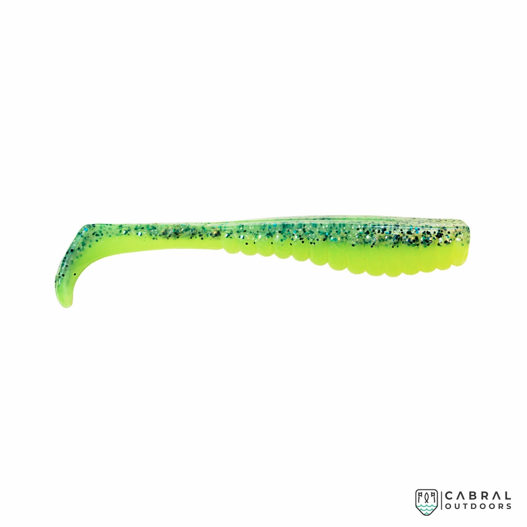 Zman SWIMMIN' TROUT TRICK 3.5inch | 6pcs/pkt