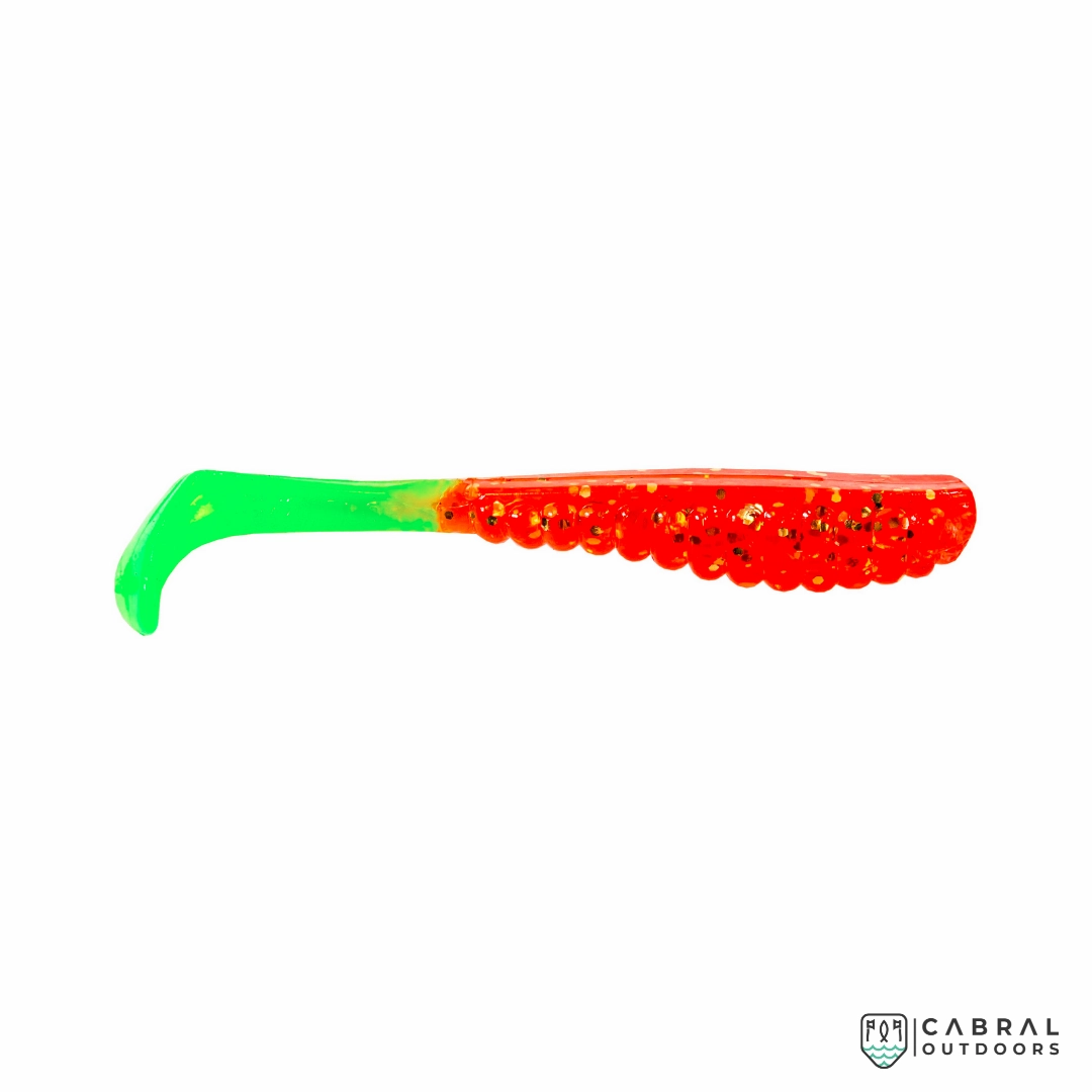 Zman SWIMMIN' TROUT TRICK 3.5inch | 6pcs/pkt