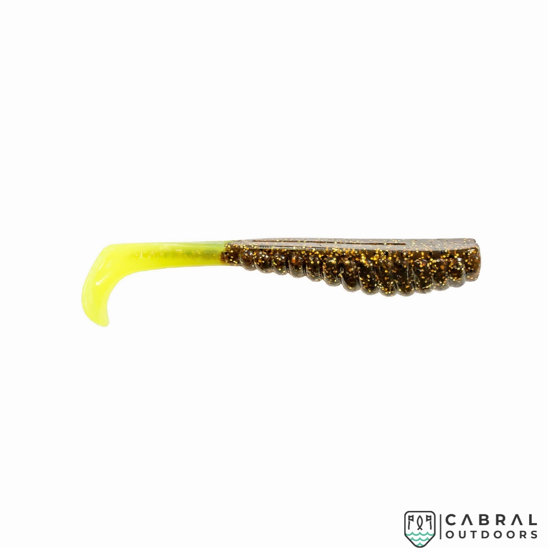 Zman SWIMMIN' TROUT TRICK 3.5inch | 6pcs/pkt