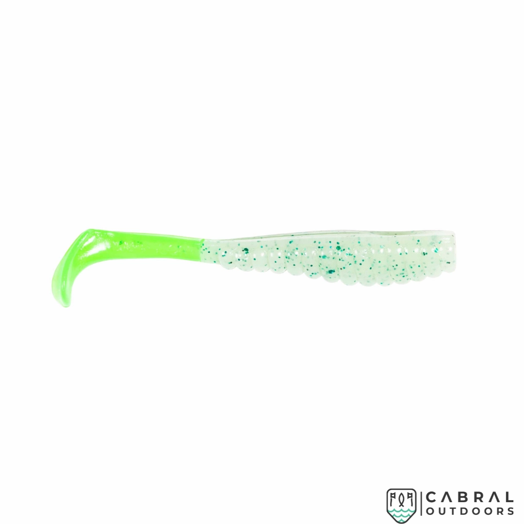 Zman SWIMMIN' TROUT TRICK 3.5inch | 6pcs/pkt