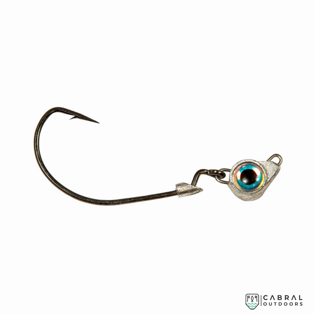 Zman TEXAS EYE JIGHEADS  3pcs/pkt