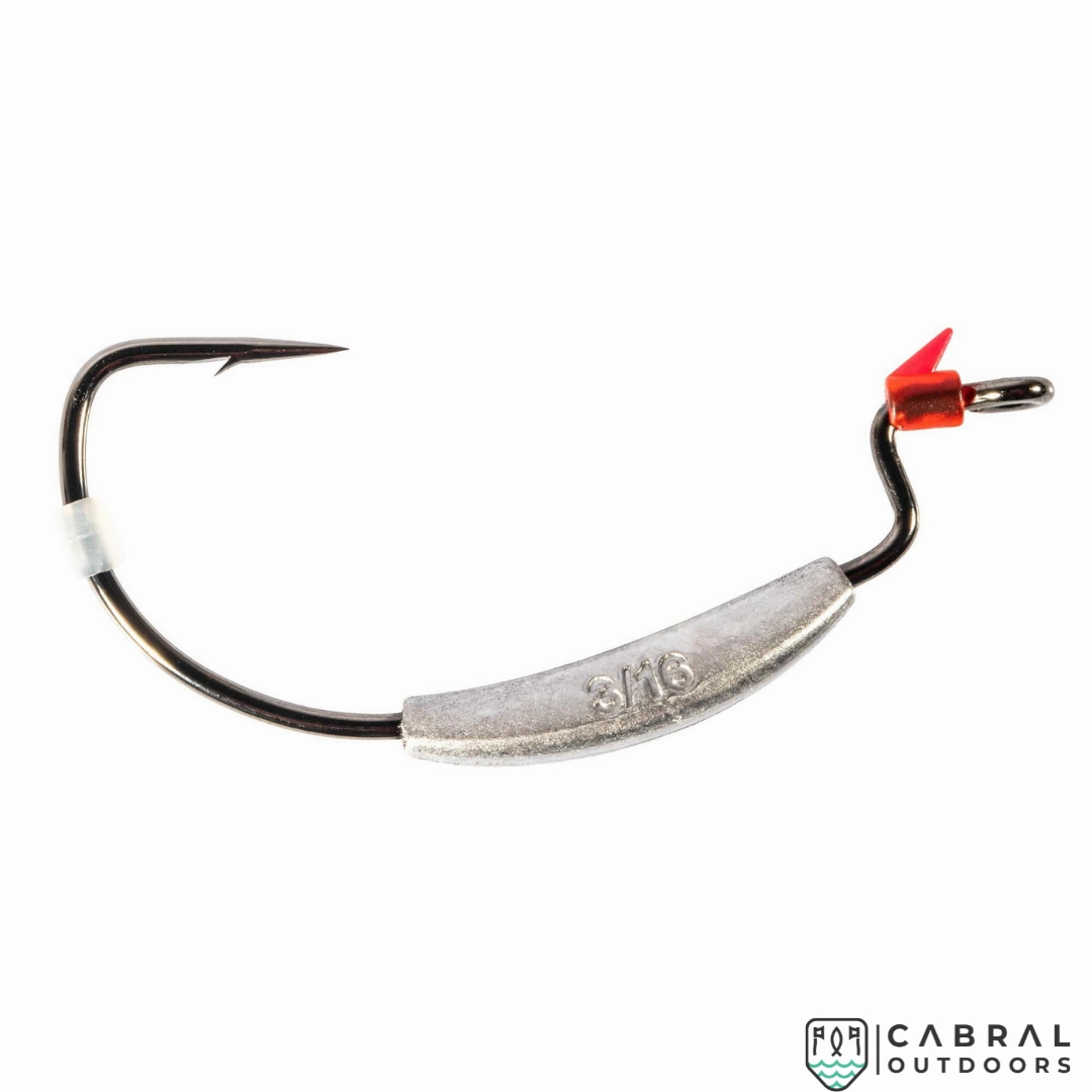 Zman ZWG Weighted Swimbait Hook