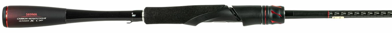 Zodias 7'.0" MH Casting Rod (ZDC70MHA)
