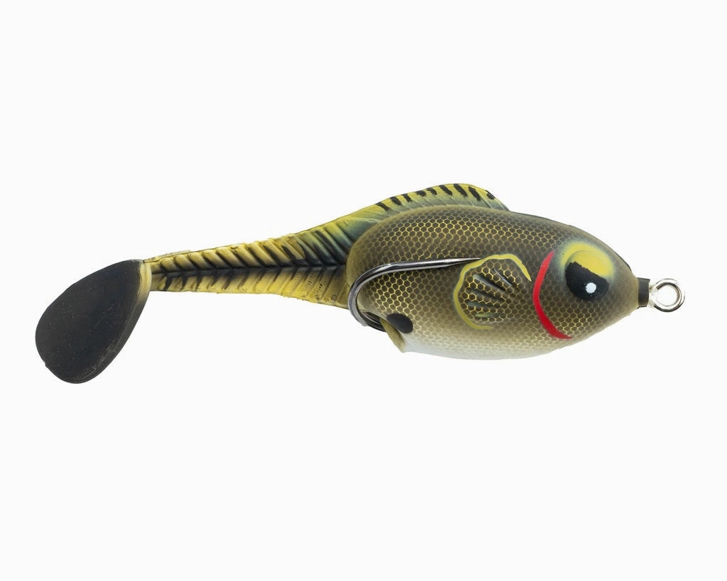 Zoo Wake Topwater Lure - (1/2 oz.)