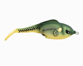 Zoo Wake Topwater Lure - (1/2 oz.)