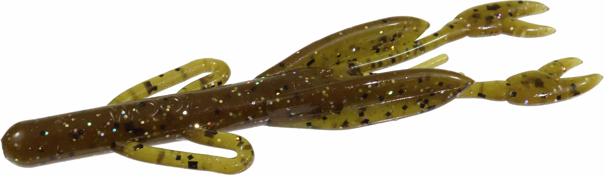 Zoom Baby Brush Craw - 4 Inch