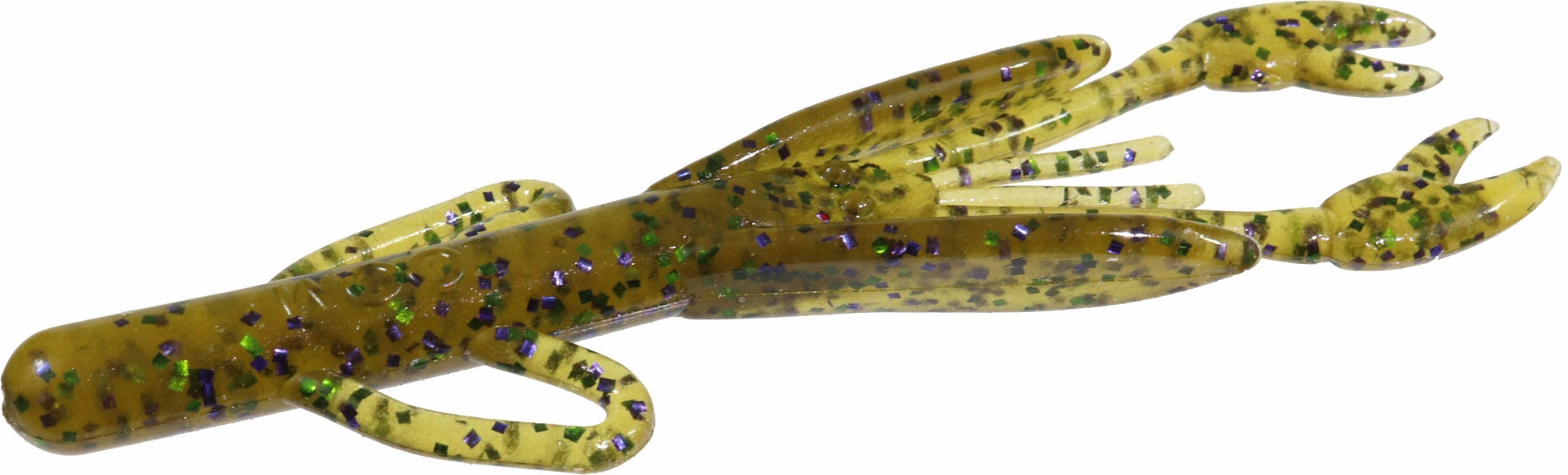 Zoom Baby Brush Craw - 4 Inch