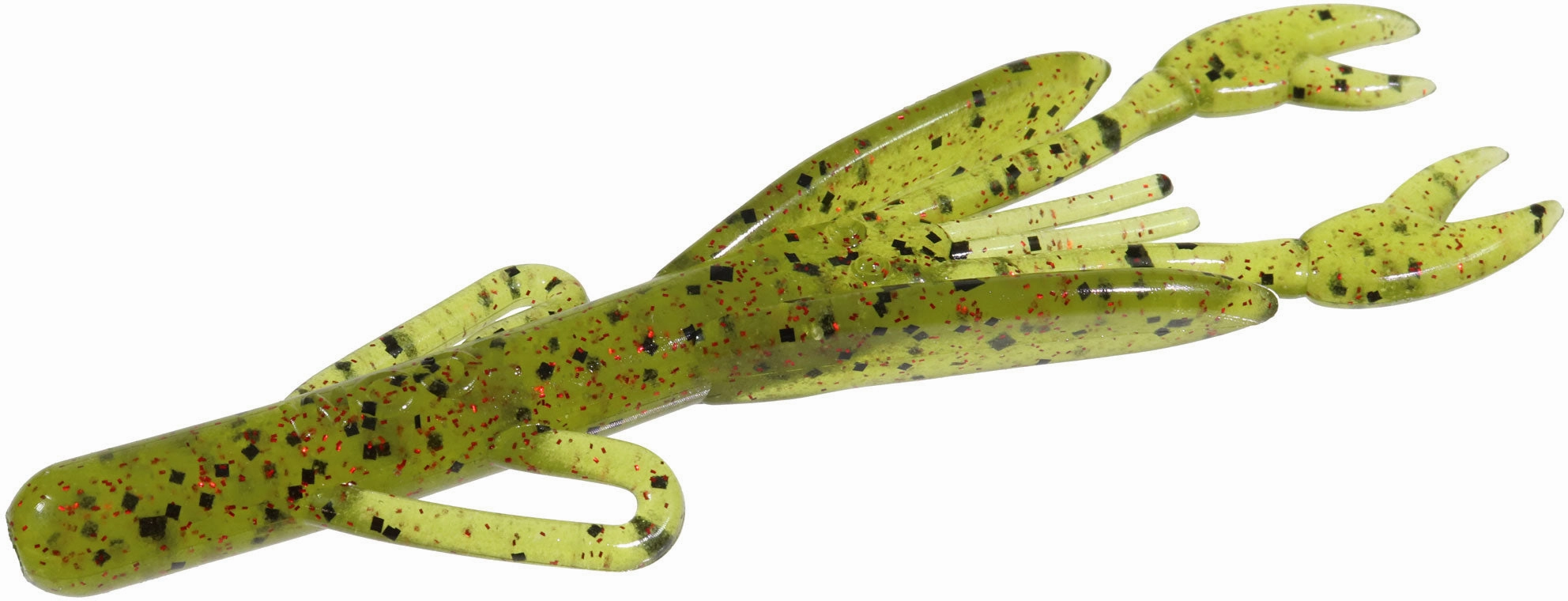 Zoom Baby Brush Craw - 4 Inch