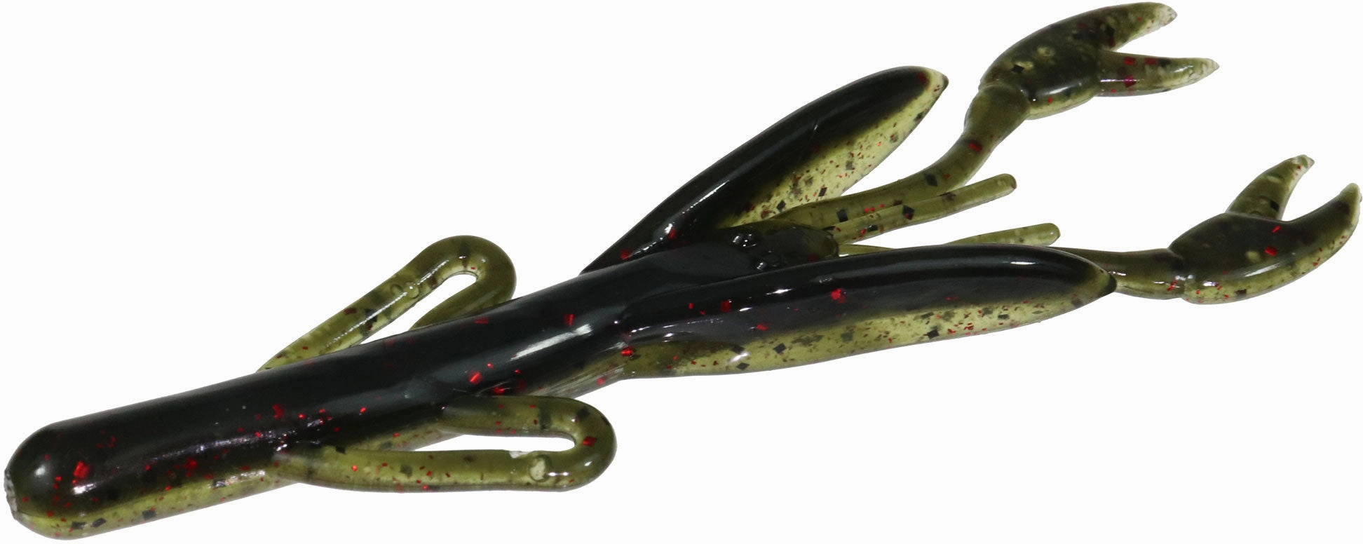 Zoom Baby Brush Craw - 4 Inch