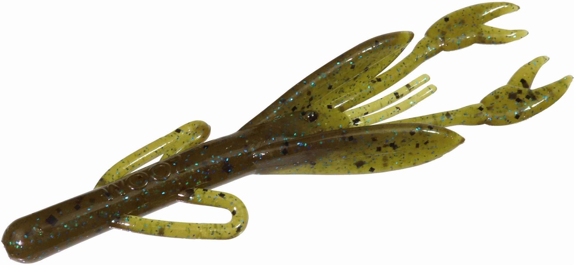 Zoom Baby Brush Craw - 4 Inch