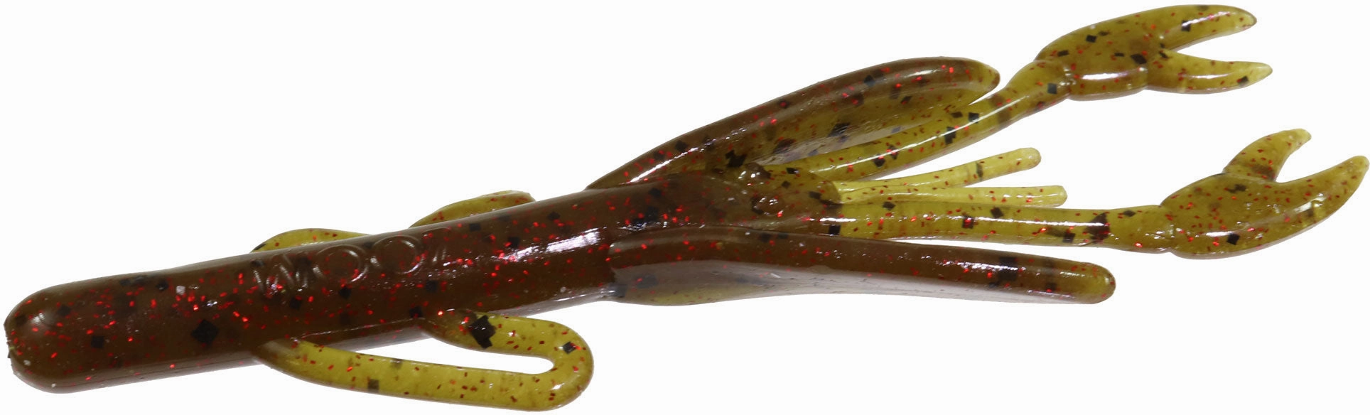 Zoom Baby Brush Craw - 4 Inch
