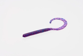 Zoom Curly Tail 4 inch Finesse Worm 20 pack