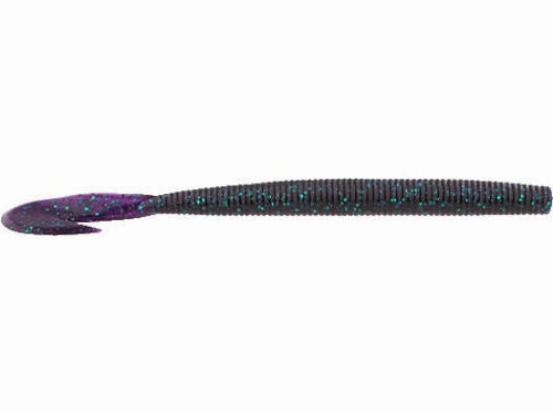 Zoom Magnum Ultra-Vibe Speed Worm 7 inch Soft Plastic Worm 8 pack