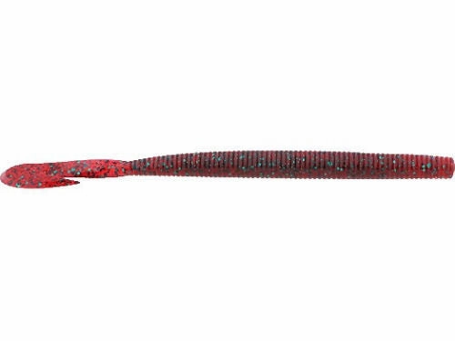 Zoom Magnum Ultra-Vibe Speed Worm 7 inch Soft Plastic Worm 8 pack