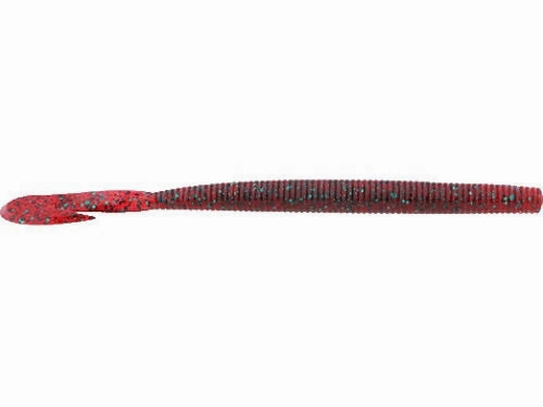 Zoom Magnum Ultra-Vibe Speed Worm 7 inch Soft Plastic Worm 8 pack