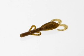 Zoom Midsize Brush Hog 4 1/2 inch Soft Plastic Creature Bait 10 pack