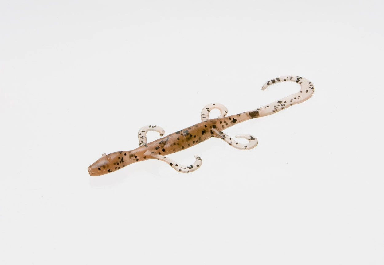 Zoom Mini Lizard 4 inch Soft Plastic 15 pack