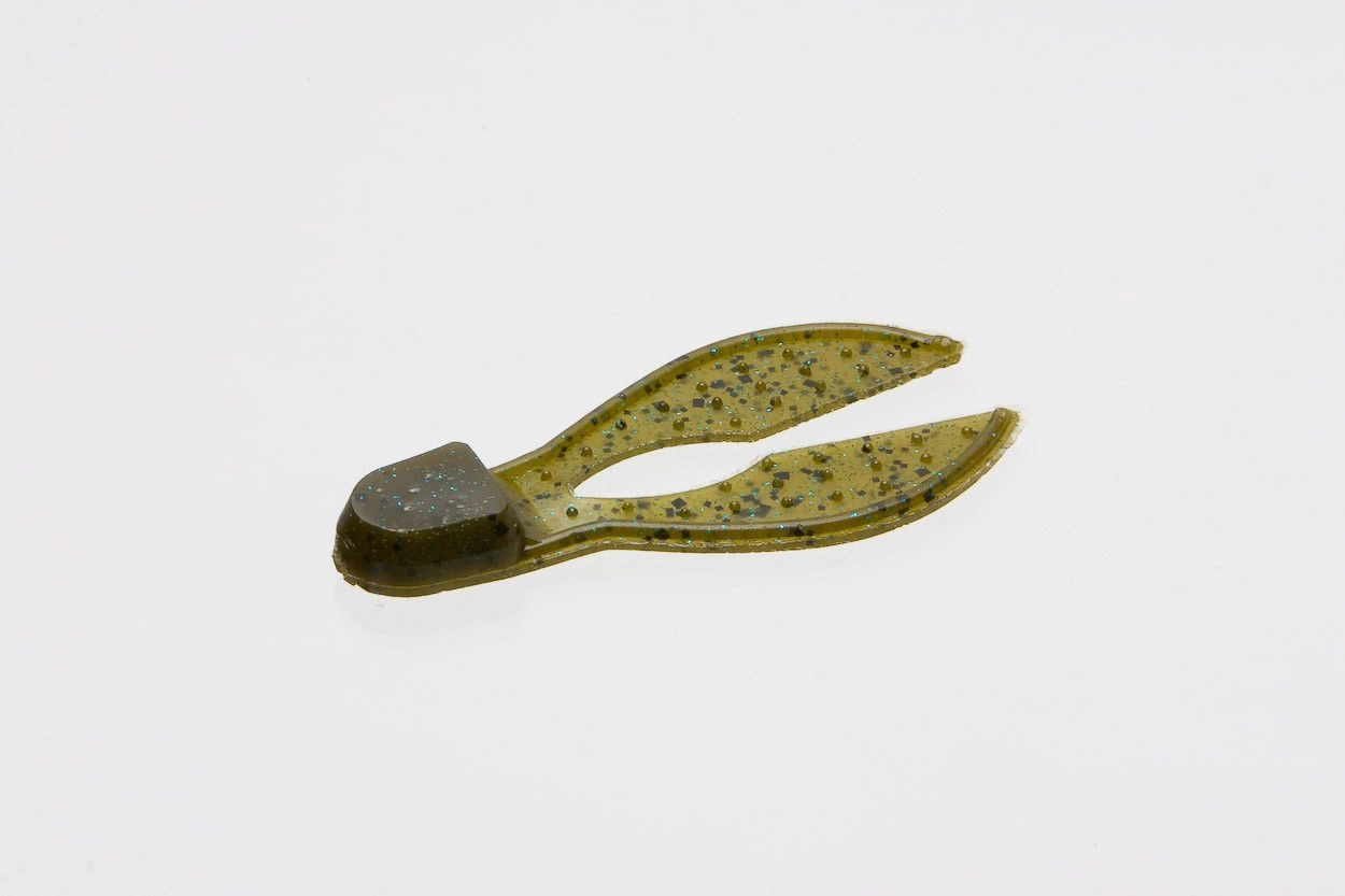 Zoom Super Chunk 3 1/2 inch Jig Trailer 5 pack