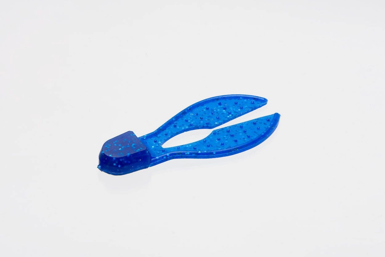Zoom Super Chunk 3 1/2 inch Jig Trailer 5 pack