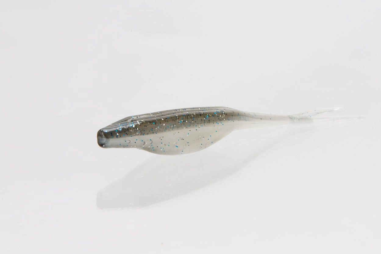 Zoom Super Fluke Jr. 4 inch Soft Jerkbait 10 pack