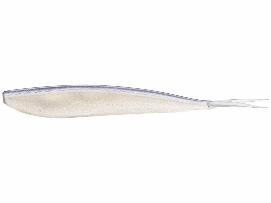 Zoom Tiny Fluke 3 inch Soft Jerkbait 20 pack