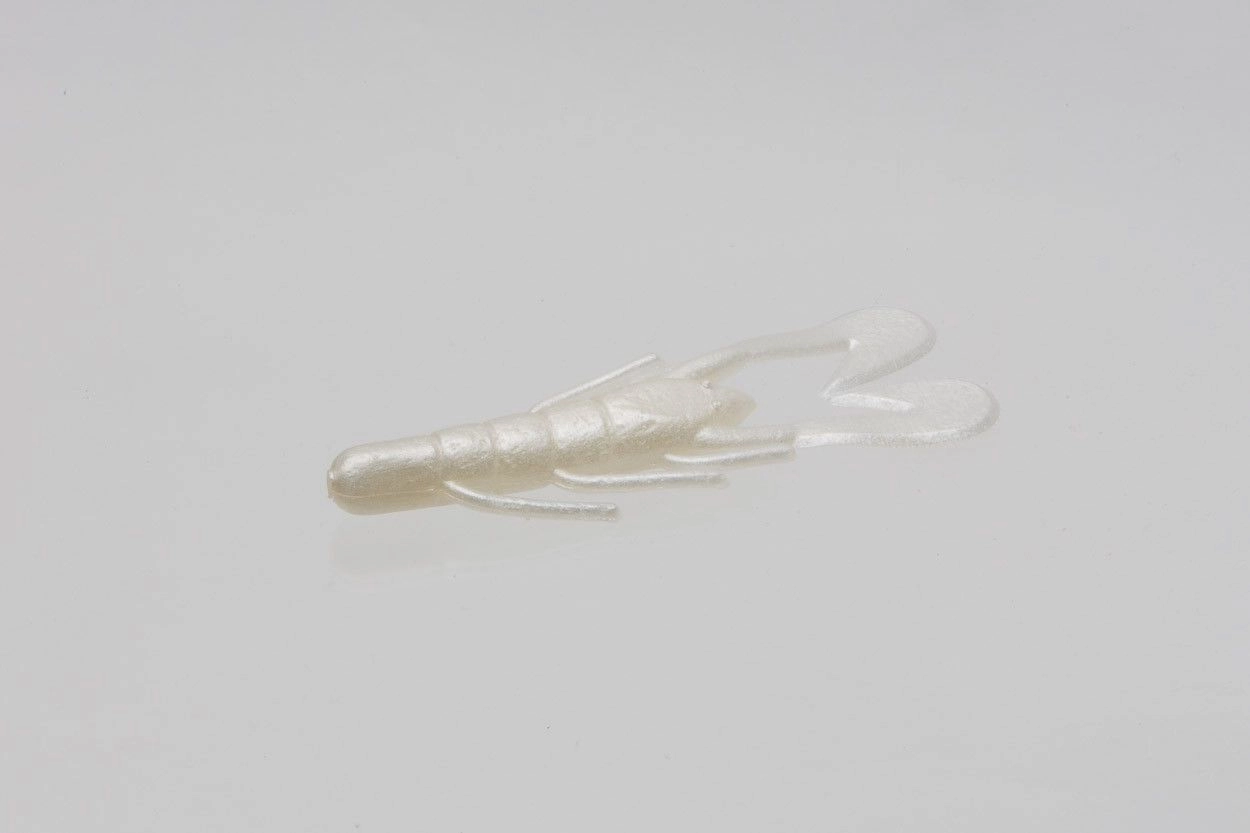Zoom Ultra-Vibe Speed Craw 3 1/2 inch Soft Plastic Craw 12 pack
